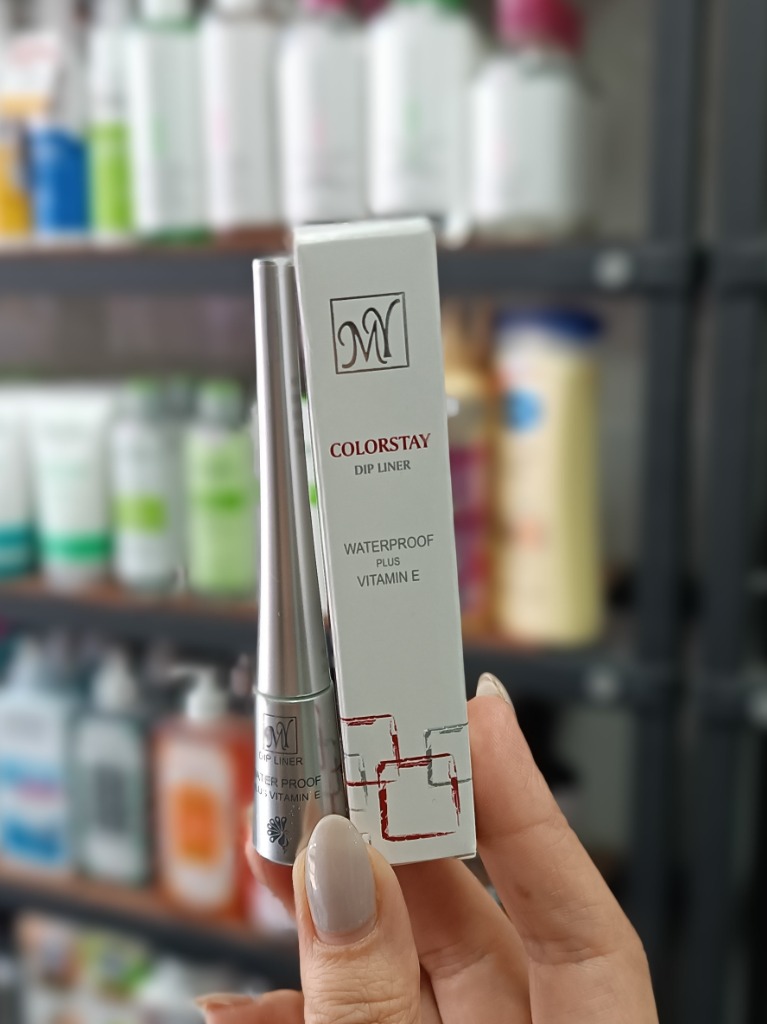 خط چشم ضدآب ماژیکی مای مدل Dip Liner