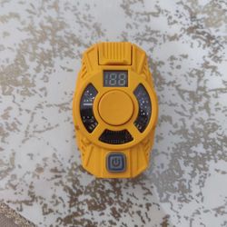 گجت فند الکتریکی و چراغ. قوه مدلD73_1