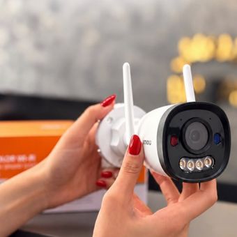 دوربین هوشمند IMOU WIFI -IPC -K3DP -5VOW