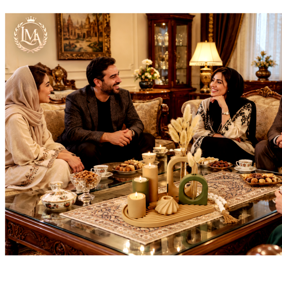 ست دکوری 7تیکه مستر عبداللهی