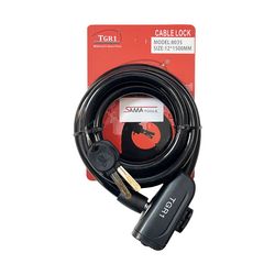 قفل دوچرخه سماتولز مدل 8035