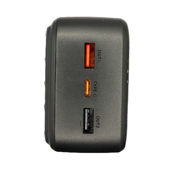 پاور بانک کالوس مدل 308N ظرفیت 30000 میلی آمپر ساعت