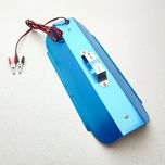 چراغ سیار خودرو مدل کمپینگ 50W طرح 12V طول سیم 2 متر