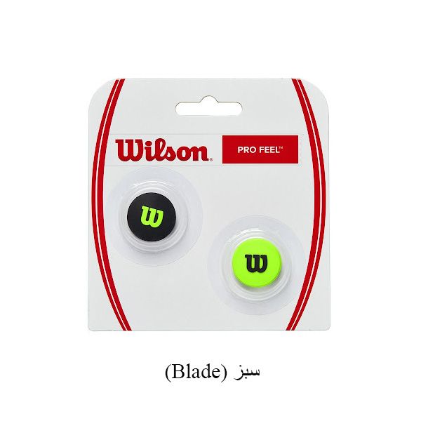 ضربه گیر راکت ویلسون مدل Pro Feel