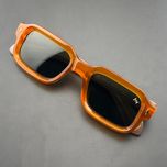 عینک آفتابی مستطیلی آلبرت وگ مدل SZ8302 Hunter