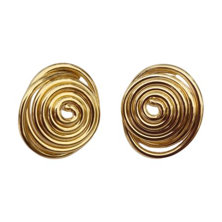گوشواره میخی زنانه مدل MDSS-CH3872