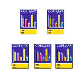 کاغذ A4 کپی مکس مدل اکسلنت گرماژ 80 بسته 2500 عددی