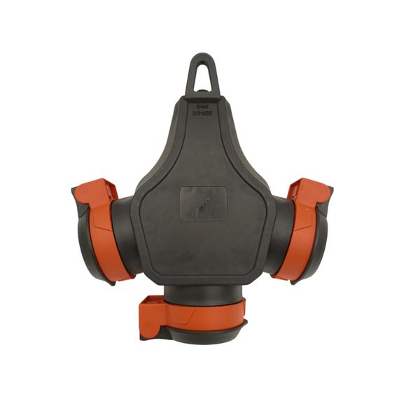 سه شاخه برق بیلیون مدل صنعتی IP54 3WHS-F