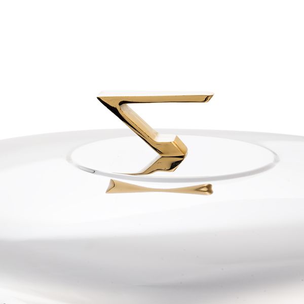 سوفله خوری ام جی اس مدل زاویه Ovenproof کد 4105