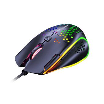 ماوس گیمینگ کینگ استار مدل KM380G
