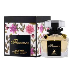 عطر زنانه الحمبرا مدل Florence