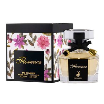 عطر زنانه الحمبرا مدل Florence