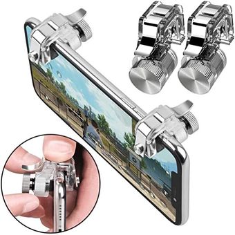 دسته بازی پابجی و کال آف دیوتی R11 مناسب برای گوشی موبایل