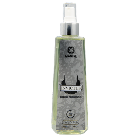 بادی اسپلش مردانه INVICTUS