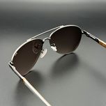 عینک آفتابی مردانه آلبرت وگ مدل 6319C21-P140 Polarized Avantgarde Visionary