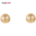 گوشواره طرح گوی کد N999.2