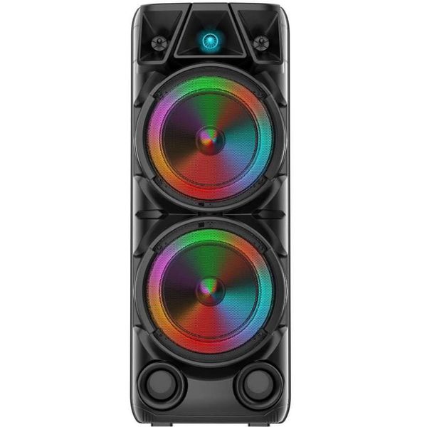 اسپیکر بلوتوثی قابل حمل مدل ZQS8210