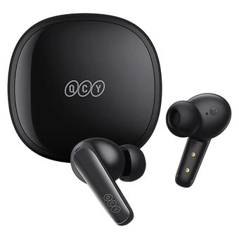 خرید و قیمت هدفون بلوتوثی کیو سی وای مدل T13x باکیفیت و قیمت مناسب