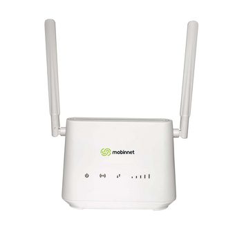 مودم LTE مبین نت مدل MN-4200-N به همراه 300 گیگ 12 ماهه