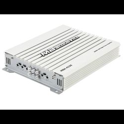 MBA-4135 آمپلی فایر چهار کانال ام بی آکوستیک
