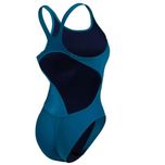  مایو زنانه آرنا مدل Swim tech solid-67