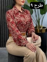 تونیک الیزه ساغر کد 1618