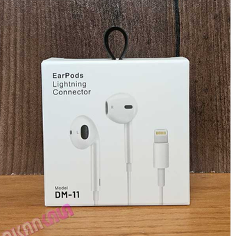 هندزفری آیفون 13 پرومکس مدل DM-11