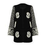 مانتو کتی زنانه مدل MDSS-CH1125