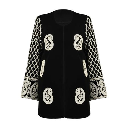 مانتو کتی زنانه مدل MDSS-CH1125