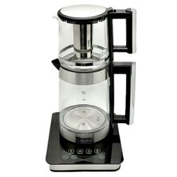 چای ساز روی هم ندوا مدل 1025