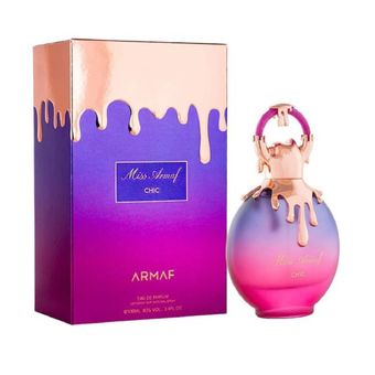 ادکلن زنانه آرماف شیک chic