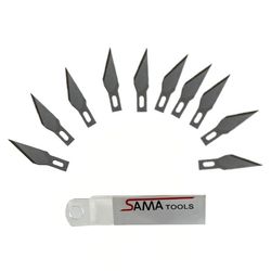 تیغ کاتر طراحی کد 10 مدل سماتولز بسته 10 عددی