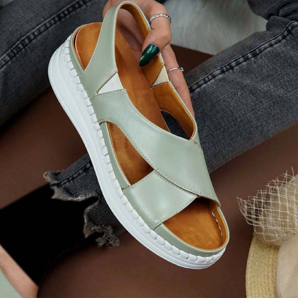 صندل زنانه مدل هانا