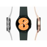 ساعت هوشمند سامسونگ مدل Galaxy Watch4 40mm بند سیلیکونی