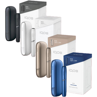 آیکاس 3 اصلی | IQOS 3 DUO