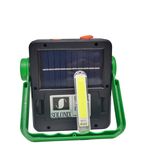 نورافکن شارژی سولونیکس مدل خورشیدی کد NY-9805-B