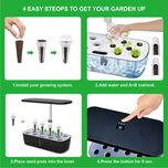 گلدان هوشمند