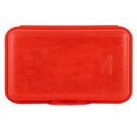 خمیر کلی خودرو کخ شیمی مدل RKr Reinigungsknete Rot کد F2022 وزن 500 گرم