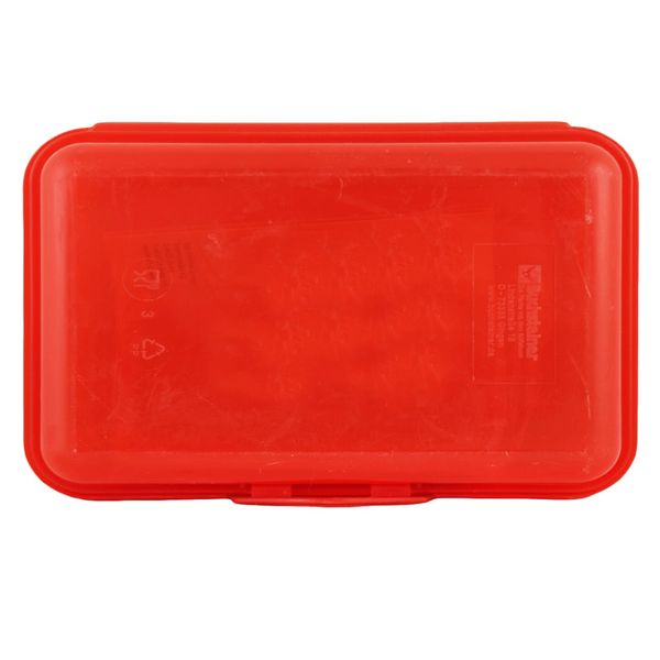 خمیر کلی خودرو کخ شیمی مدل RKr Reinigungsknete Rot کد F2022 وزن 500 گرم