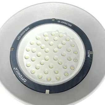 چراغ سوله ای 100 وات اپتونیکا مدل IR-OP85100
