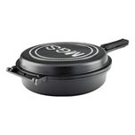 سرویس قابلمه و تابه گرانیت 25 پارچه ام جی اس مدل B کد GB2514