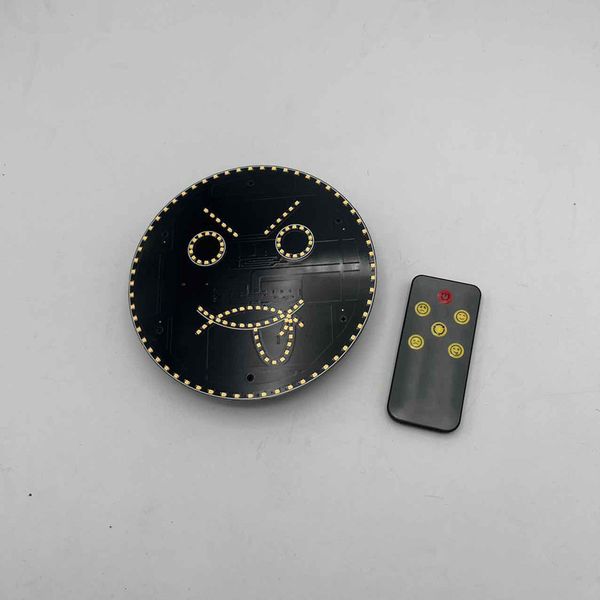 چراغ LED خودرو طرح ایموجی