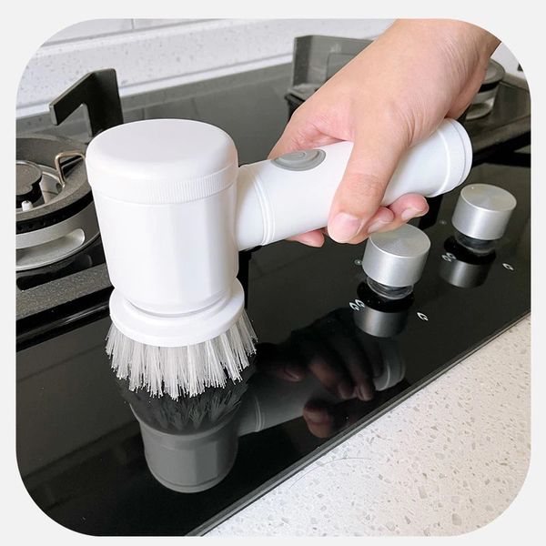 فرچه شستشو شارژی