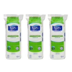 پنبه بهداشتی رایا کد 01 بسته 3 عددی