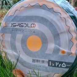 سیم برق افشان 1 در 2.5 هادی نور گستر حلقه100متری