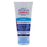 کرم مرطوب‌کننده آردن آتوپیا مدل ECZOPRO حجم 50 میلی‌لیتر