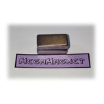 آهن ربا مدل نئودیمیوم بلوک کد 20x10x4mm بسته 2 عددی