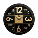 ساعت دیواری مازراتی کد 01