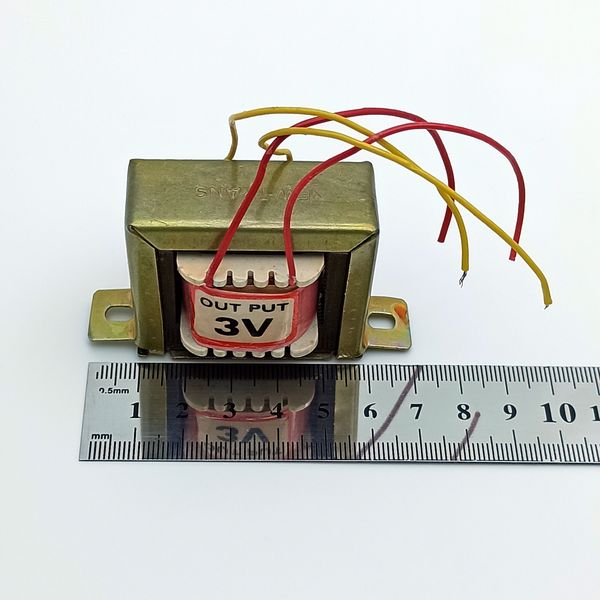 ترانس نیوترانس مدل 3V-500MA