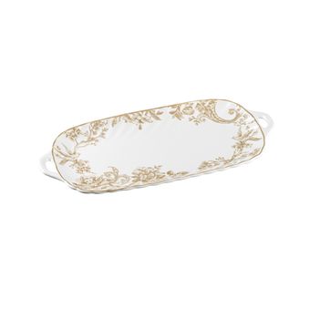 رولت خوری گلدکیش مدل سارینا سایز کوچک کد GK701120-6